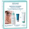 Miamo - Protocollo Schiarente Macchie Siero Pigment Control Viso + Contorno Occhi + Crema Triple Brightening Confezione 3 Pezzi