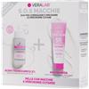 Veralab - Kit S.o.s Macchie E Ipercromie Siero Acido Tranexamico 2% + Crema Viso Niacinamide Confezione 2 Pezzi