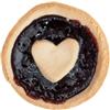 Il Mondo Senza Glutine - Crostatina Ai Frutti Di Bosco Senza Glutine Confezione 80 Gr