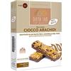 Dietalab barretta cioccolato/arachidi pasto sostitutivo 3 pezzi