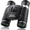 Generic Binocoli Da Birdwatching Telescopio Binoculare Portatile Antiscivolo Per | 200x25 Binocoli Sportivi Compatti Per Caccia Birdwatching Campeggio Pesca Bambini Viaggio