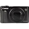 Canon PowerShot SX740 Fotocamera Digitale Compatta Superzoom 40x 20,3MP | Videocamera digitale con zoom ottico 40x e stabilizzatore a 5 assi; connettività WiFi e Bluetooth; facile da usare