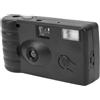 Goshyda Fotocamera a Pellicola da 35 Mm Usa e Getta, Monouso con Flash | Fotocamera Monouso per Viaggi, Feste di Matrimonio, Compleanni, ISO 400, Fuoco Fisso 28 Mm, Negativo a Colori 35 Mm