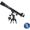 Celestron Astromaster 70EQ - Rifrattore