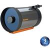 Celestron Tubo Ottico C8-XLT, slitta CGE