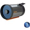 Celestron Tubo Ottico C8-XLT, slitta CG5