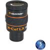 Celestron Oculare X-CEL LX 18mm