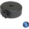 Celestron Contrappeso 7,7Kg per montature AVX, CGEM, CGX - foro 19mm
