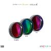 Baader Planetarium Filtro Nebulare 3.5 / 4nm f/3 Ultra-Highspeed Filtro-Set CMOS-ottimizzato (H-alpha / O-III / S-II)