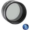 Celestron Filtro Lunare PRO - grigio con polarizzatore variabile 31,8 mm