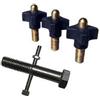 iOptron Set viti per AZ Pro su Tri-Pier