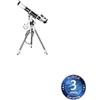 Skywatcher Evostar 120 EQ5 Synscan - Rifrattore