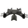 Take TK-FSB1 Supporto Triplo per Cercatore tubo guida puntatore laser