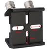 Take Morsetto Piastrina Mini Vixen per Cercatori e Tubi Guida