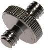 Take Vite Adattatore Maschio - Maschio 1/4 - 1/4 pol