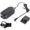 Take Compatibile con Alimentatore da Rete per Canon NB-2L, NB-2LH