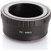 Take Adattatore da T2 a Fotocamera Olympus Panasonic MFT Micro 4/3