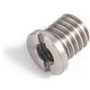 Take TK-7802 Vite Adattatore da 3/8 pol Maschio ad 1/4 pol Femmina Lunghezza 10mm