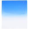 Take TK-FQGBLU Filtro Rettangolare Gradual Blu 85x95mm