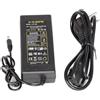 Take TK-ACAD1 Alimentatore da Rete 12V 5A Spinotto 5,5x2,5mm