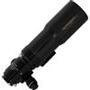 Omegon Telescopio Doppietto Omegon Rifrattore Apocromatico Pro APO AP 80/500 ED Carbon OTA + Field Flattener