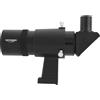 Omegon Mirino Ottico Omegon Cercatore angolare 9x50 , nero