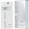 Jacques Bogart Argento Profumo Puro Eau de Toilette Spray 100ml