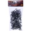 Detexpol Altre marche Cavaliere playset 60 pezzi
