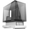 darkFlash - F1 White + 6 ventole - Case per computer