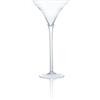Sandra Rich VASO VETRO MARTINI D.25 H.50