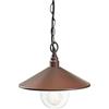 Sovil Sospensione in Alluminio Spectre Corten
