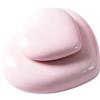 TENGMEIHUIO Scatola ricordo per animali domestici mini scatola ricordo scatola ceramica per cani e gatti a forma di cuore per conservare ricordi (Rosa)
