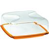 Guzzini 27000045 Copriformaggio, Quadrato