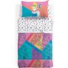 Caleffi le principesse copriletto trapuntato, cotone, unica, piazza e mezza, 81799, disney