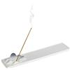 JYYWTSI Supporto per bastoncini di incenso in ceramica, per aromaterapia, decorazione per la casa, spirituale Zen