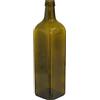 Green Garden SEI pezzi bottiglia bottiglie in vetro scuro uvag marasca olio liquore capacita' 750 ml con tappo