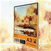 ESENG® Carta per acquerelli, A3, 20 fogli - 300 g/m² - bianco, blocco per acquerello, carta per acquerelli, disegno, pittura