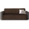 GX GARGIX Copridivano 2 Posti 195 x 125 cm, Salvadivano in Misto Cotone, Copertura Protettiva per Divano, Vari Colori