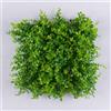 artplants.de Siepe Artificiale di eucalipto, Verde, 35x35cm | in plastica/Tappeto Serafino - Tappeto di eucalipto Artificiale