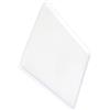 Avejjbaey Tappetino da stampa in gel di silicone trasparente per pressare su tessuto carta e legno Scrapbooking Art Craft Expendable Cream Pad