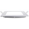 TECH-IT PANNELLO FARETTO LED QUADRATO 3-6-12-18-25 WATT A INCASSO LUCE NATURALE (6)