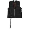 Equestro Gilet airbag con protezione posteriore livello 2