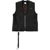 Equestro Gilet airbag con protezione posteriore per bambini (sopra 25 Kg)