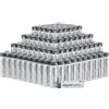 Amazon Basics, 200 batterie alcaline industriali AA, 1,5 Volt, durata 5 anni