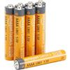 Amazon Basics, 8 batterie alcaline AAAA ad alte prestazioni, 1,5 Volt, durata di 3 anni