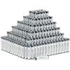 Amazon Basics, 300 batterie alcaline industriali AAA, 1,5 Volt, durata 5 anni