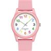 SOCICO Orologio analogico sportivo impermeabile 30m per bambini 5-15 anni | Fascia leggera per scuola e svago, antiurto, quadrante chiaro, sicuro per le attività quotidiane dei bambini