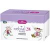 BUONA SpA SOCIETA' NEBIAL 3% 20 FLACONCINI 5ML