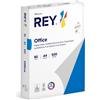 International Paper Carta A4 REY per fotocopie 80 gr in Risme da 500 fogli (Conf. 5) - D10170