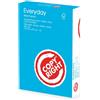 Copy Right Carta A4 Copy Right Everyday A4 70 gr. 5 risme da 500 fogli - D10283